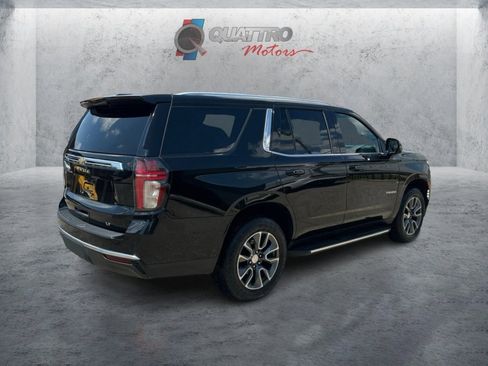 Used 2021 Chevrolet Tahoe LT w/ LT Signature Package AWD/4WD image 6