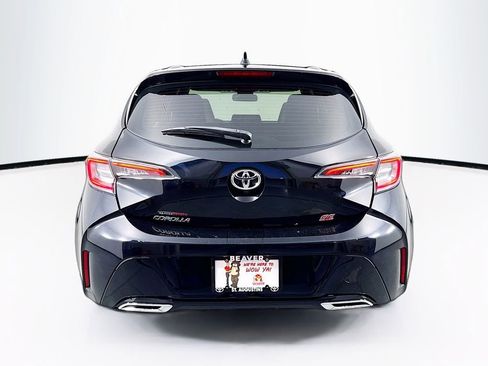 Used 2021 Toyota Corolla SE image 8