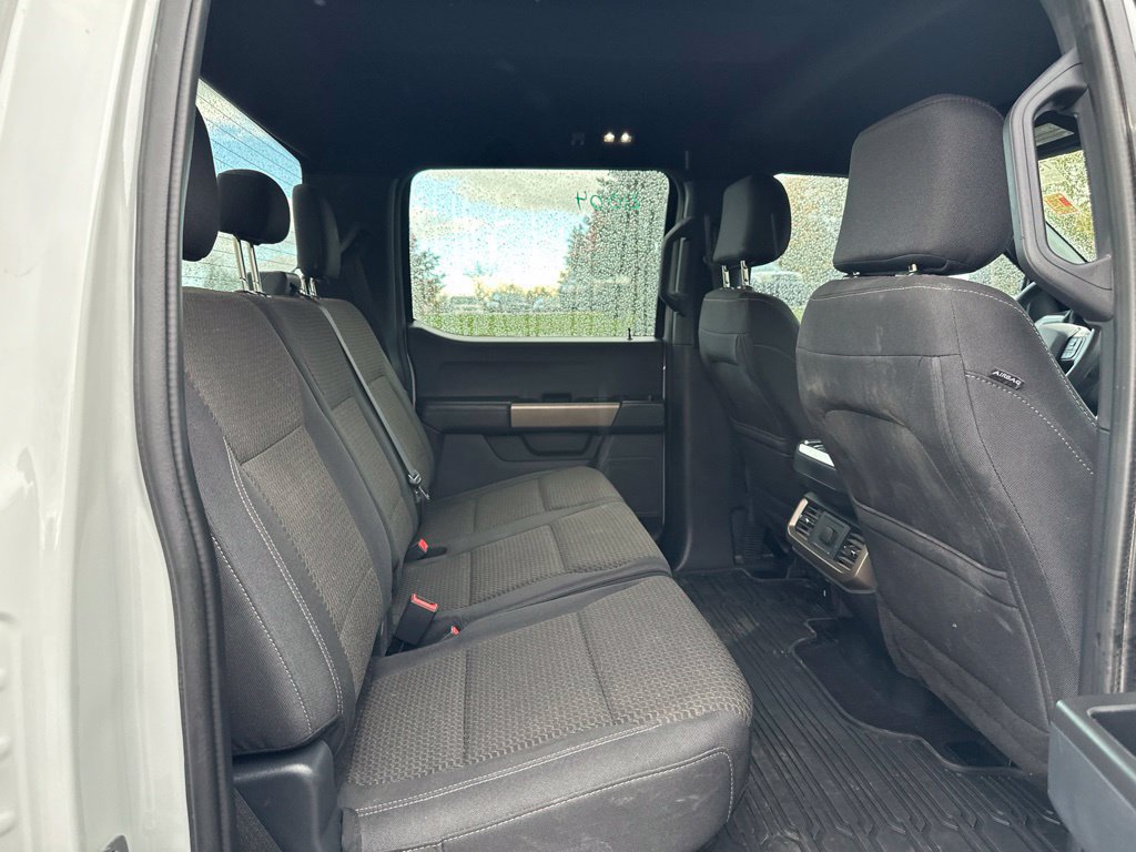 Used 2024 Ford F150 STX w/ Equipment Group 201A FX4 AWD/4WD image 16