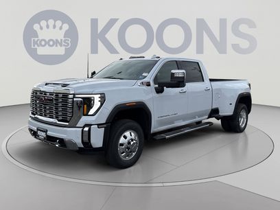 New 2026 GMC Sierra 3500 Denali