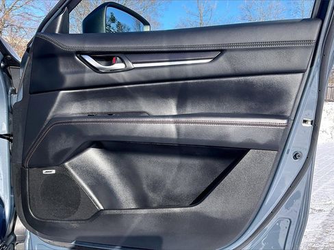 Certified 2025 MAZDA CX-5 Carbon Edition image 24