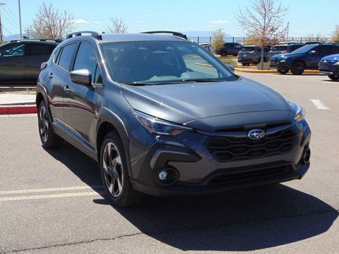 New 2026 Subaru Crosstrek 2.5i Limited AWD/4WD image 9
