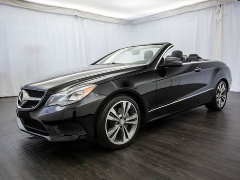 Used 2016 Mercedes-Benz E 400 Cabriolet w/ Premium 1 Package image 25