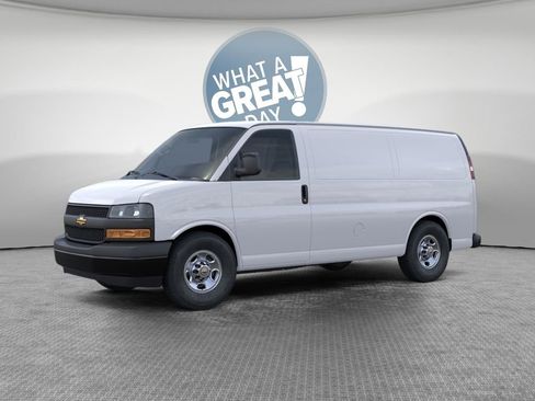 New 2026 Chevrolet Express 2500 w/ Driver Convenience Package RWD image 2