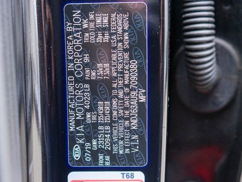 Used 2020 Kia Soul GT-Line image 35