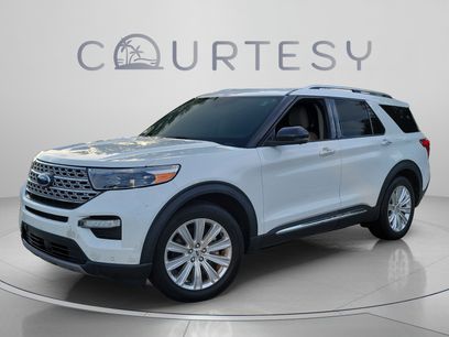 Used 2021 Ford Explorer Limited w/ Hybrid Equipment Group 310A