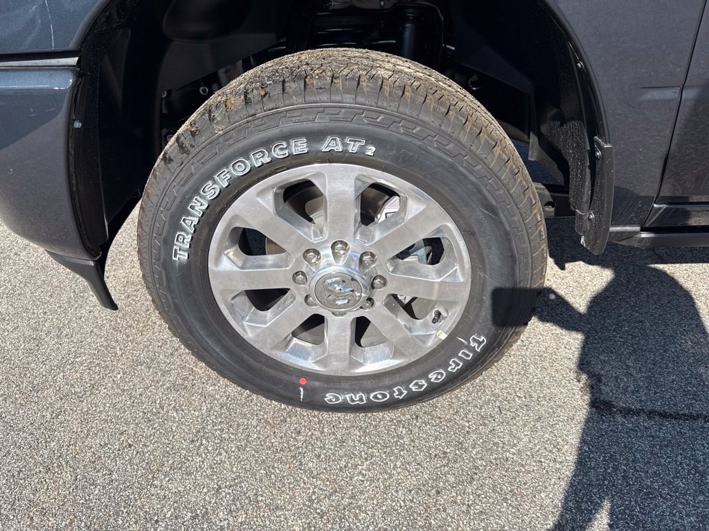 New 2026 RAM 1500 Big Horn AWD/4WD image 9