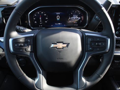 New 2026 Chevrolet Silverado 2500 LTZ w/ LTZ Premium Package image 12