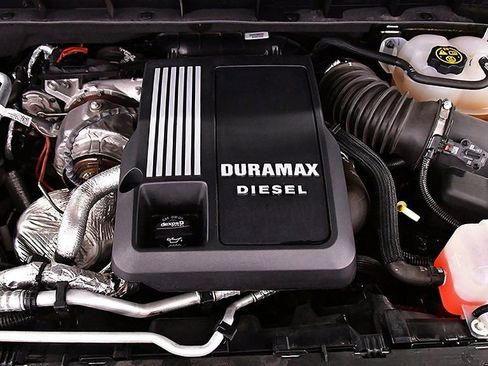 Used 2023 Chevrolet Silverado 1500 High Country w/ High Country Premium Package image 35