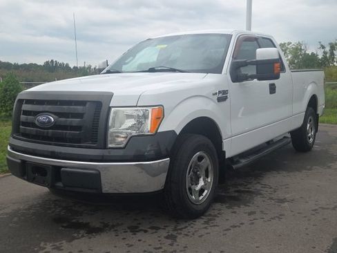 Used 2011 Ford F150 XL w/ Trailer Tow Pkg RWD image 2