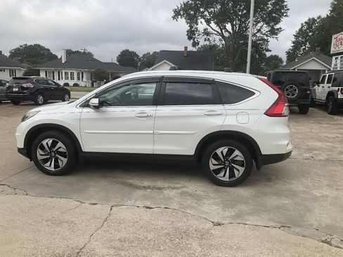 Used 2016 Honda CR-V Touring image 6