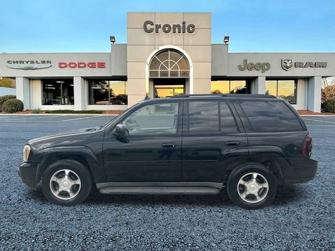 Used 2008 Chevrolet TrailBlazer LT image 6