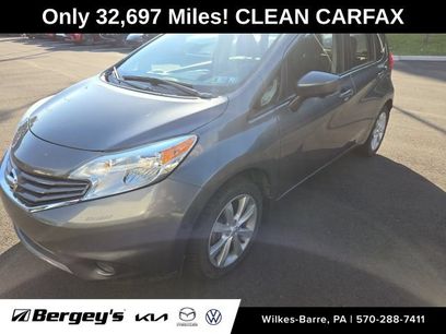 Used 2016 Nissan Versa Note