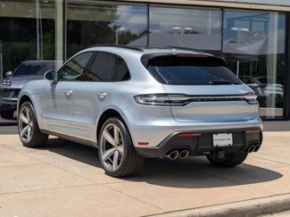 Certified 2025 Porsche Macan AWD/4WD video 3
