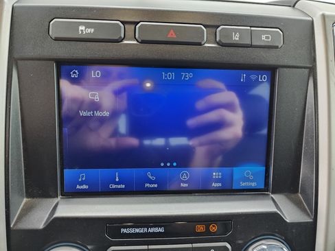 Used 2021 Ford F250 Lariat w/ Lariat Value Package image 53