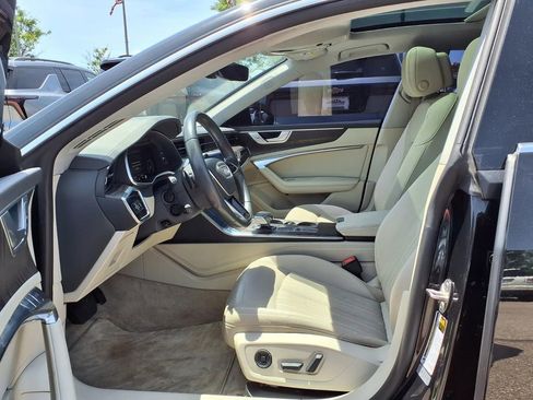Used 2019 Audi A7 3.0T Premium Plus w/ Premium Plus Package AWD/4WD image 13