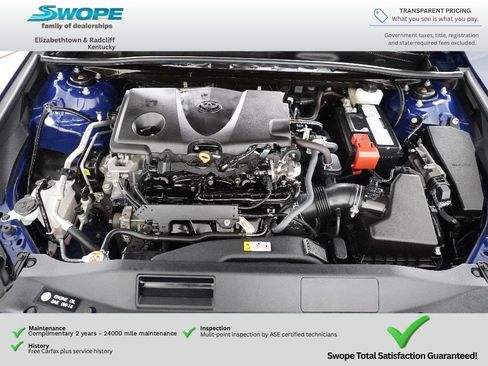 Used 2023 Toyota Camry SE FWD image 26