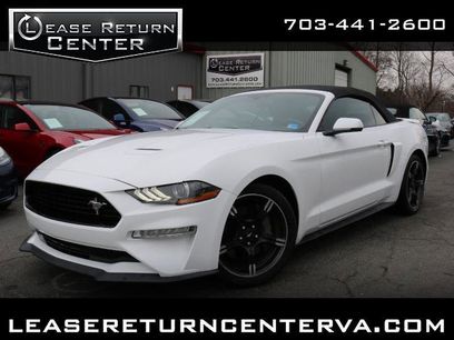 Used 2020 Ford Mustang GT Premium w/ Equipment Group 401A