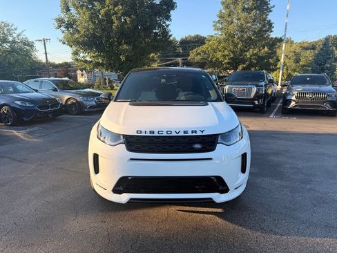 Certified 2023 Land Rover Discovery Sport SE R-Dynamic AWD/4WD image 8