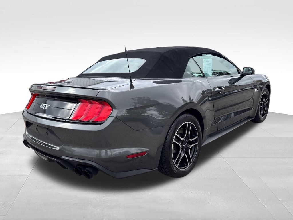 Used 2020 Ford Mustang GT Premium RWD image 2
