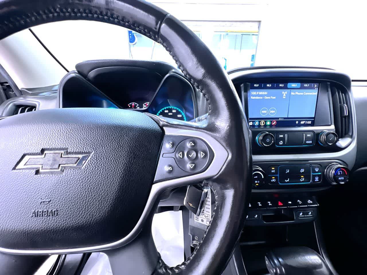 Used 2019 Chevrolet Colorado ZR2 w/ ZR2 Midnight Special Edition AWD/4WD image 21