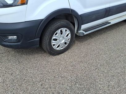 Certified 2025 Ford Transit 250 Low Roof w/ Exterior Upgrade Package