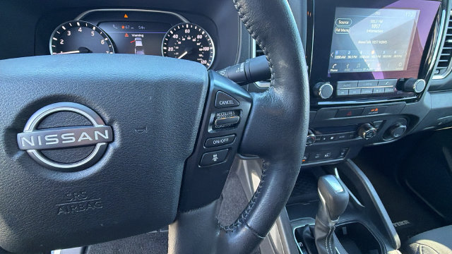 Used 2022 Nissan Frontier SV RWD image 28