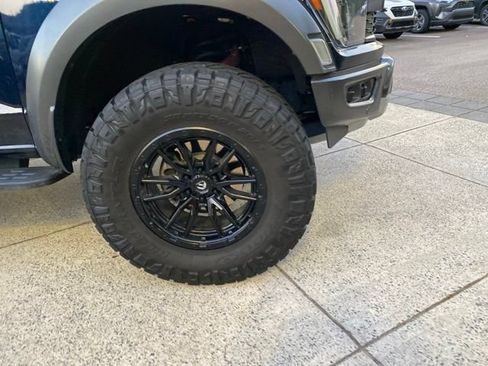 Used 2023 Ford F150 Raptor AWD/4WD image 27