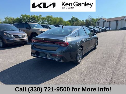 Used 2023 Kia K5 LXS FWD image 6
