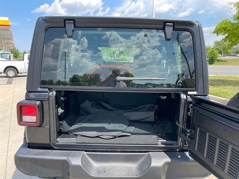 Used 2023 Jeep Wrangler Sport AWD/4WD image 87