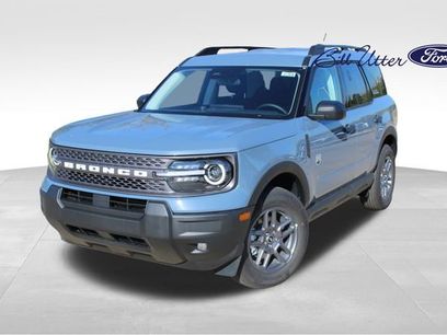New 2025 Ford Bronco Sport Big Bend w/ Convenience Package