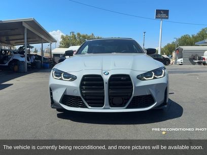 Used 2024 BMW M4 xDrive Competition
