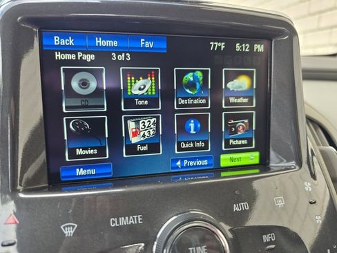 Used 2014 Chevrolet Volt Premium w/ Premium Trim Package image 54