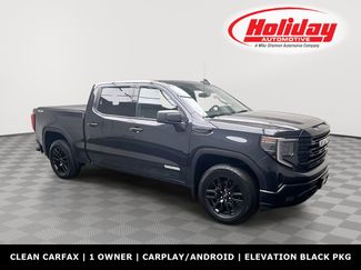 Used 2022 GMC Sierra 1500 Elevation w/ LPO, Elevation Black Package video 1
