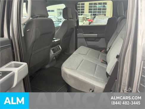 Certified 2024 Ford F150 XLT w/ Equipment Group 302A MID AWD/4WD image 12