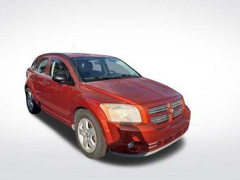 Used 2008 Dodge Caliber SXT image 2