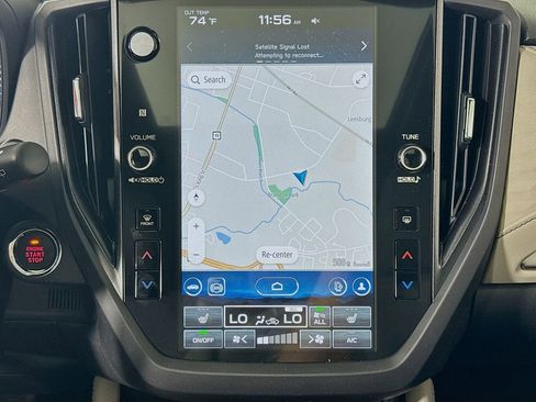 New 2026 Subaru Forester Touring AWD/4WD image 13