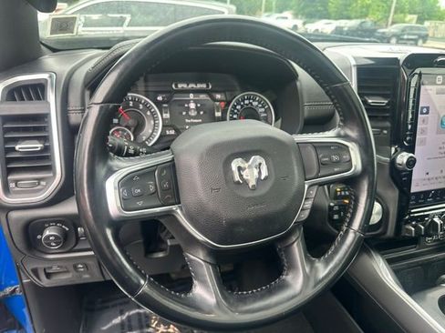 Used 2022 RAM 1500 Laramie AWD/4WD image 24