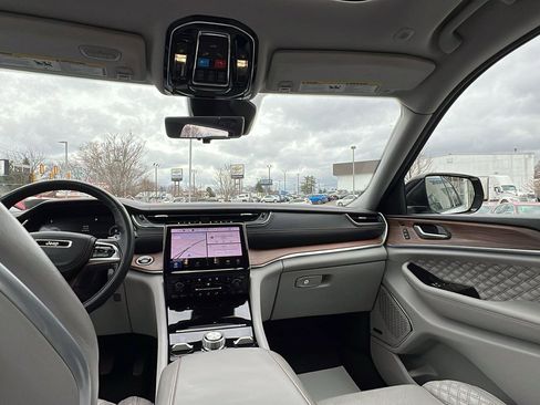 Used 2022 Jeep Grand Cherokee Summit w/ Adv Protech Group IV image 21