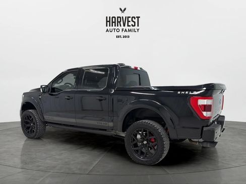 Used 2022 Ford F150 Lariat w/ Equipment Group 502A High AWD/4WD image 3