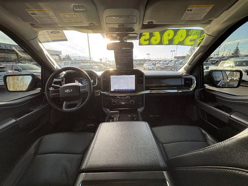 Certified 2023 Ford F150 Lariat image 19