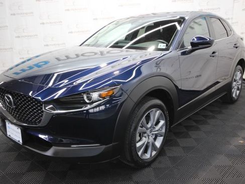 Used 2023 MAZDA CX-30 AWD 2.5 S w/ Select Package image 1