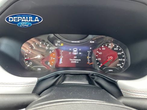 Used 2022 Jeep Compass Limited image 2