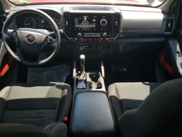 Used 2025 Nissan Frontier PRO-4X AWD/4WD image 16