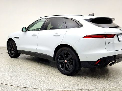 Used 2021 Jaguar F-PACE S image 7