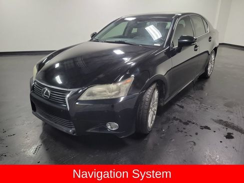 Used 2013 Lexus GS 350 w/ Luxury Pkg RWD image 4