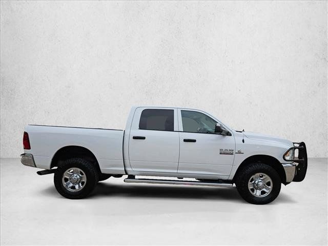 Used 2018 RAM 2500 Tradesman w/ Chrome Appearance Group AWD/4WD image 4