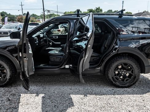 Used 2022 Ford Explorer Timberline AWD/4WD image 15