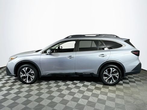 Used 2022 Subaru Outback Limited AWD/4WD image 4