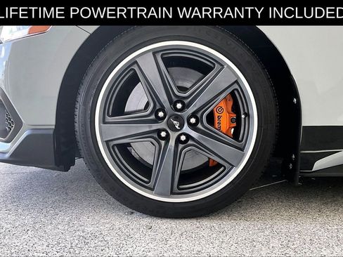 Used 2021 Ford Mustang Mach 1 w/ Equipment Group 700A image 12